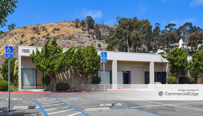 Warehouse Space for Rent at 4905 Morena Blvd. San Diego, CA 92117 - #6