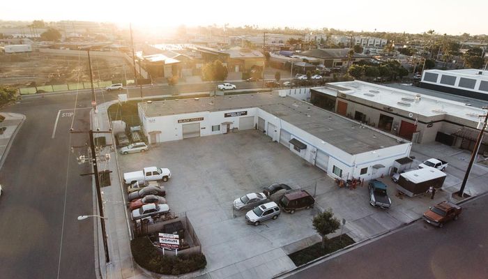 Warehouse Space for Sale at 1634 Ohms Way Costa Mesa, CA 92627 - #4