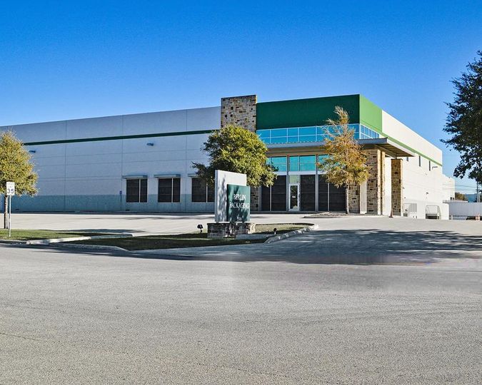 Verde Enterprise Business Park - 5500 Mid Cities Pkwy
