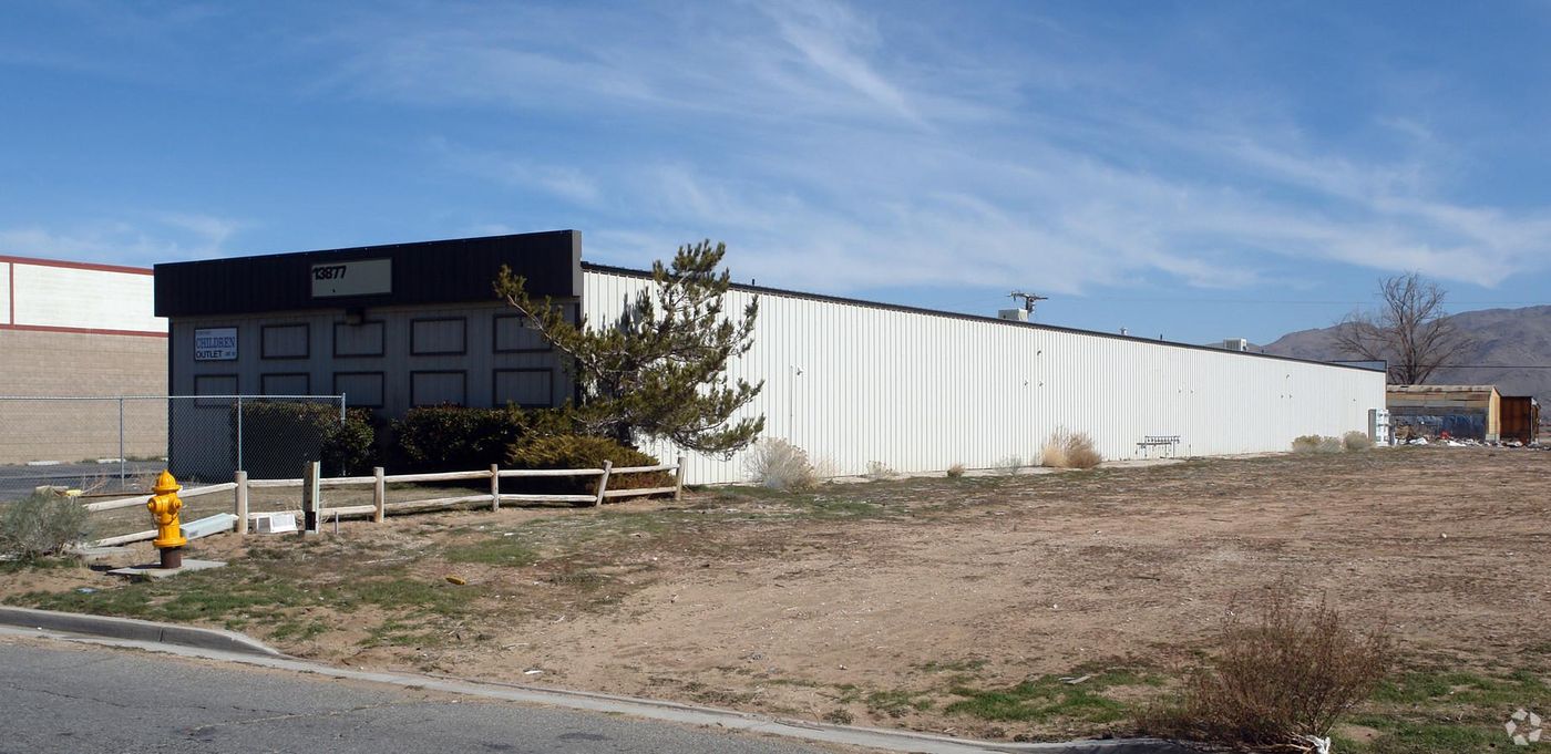 Industrial Property For Lease photo 4