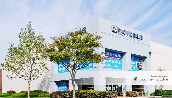 Warehouse Space for Rent at 5250 Ontario Mills Pkwy. Ontario, CA 91761 - #4