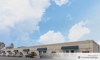 Warehouse Space for Rent located at 16462 Gothard Street Huntington Beach, CA 92647