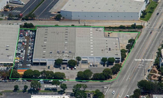 Industrial Property For Lease