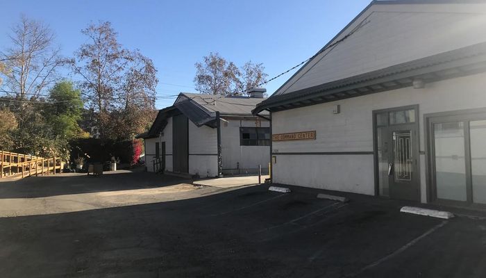 Warehouse Space for Rent at 2428 Glover Pl Los Angeles, CA 90031 - #1