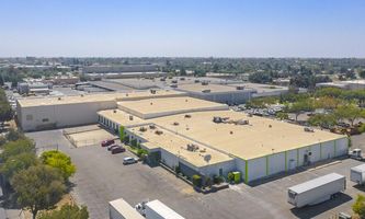 Warehouse Space for Rent located at 1931 G St Fresno, CA 93706