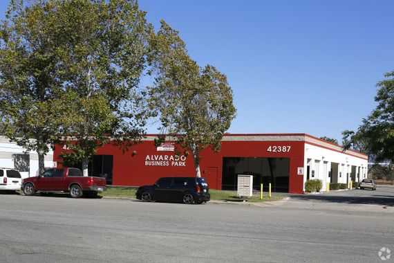 Industrial Property For Lease