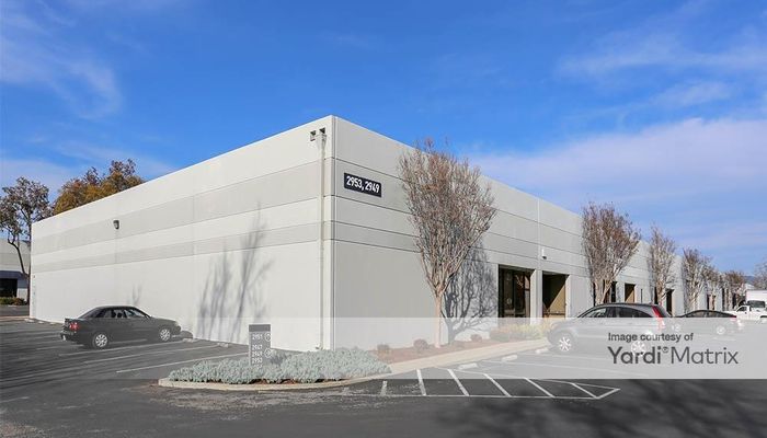 Warehouse Space for Rent at 2913 Whipple Road Union City, CA 94587 - #5