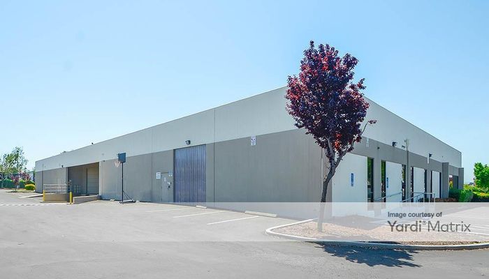 Warehouse Space for Rent at 850-860 Auburn Ct Fremont, CA 94538 - #5