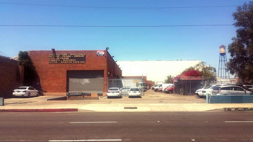 Industrial Property For Lease