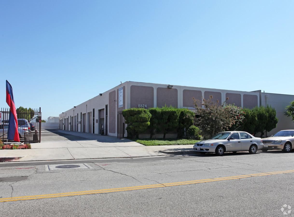 Industrial Property For Lease photo 1
