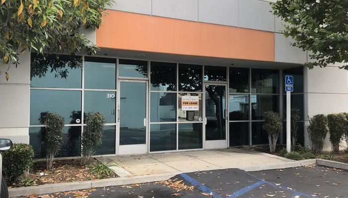 Warehouse Space for Rent at 2121 E Lambert Rd La Habra, CA 90631 - #1