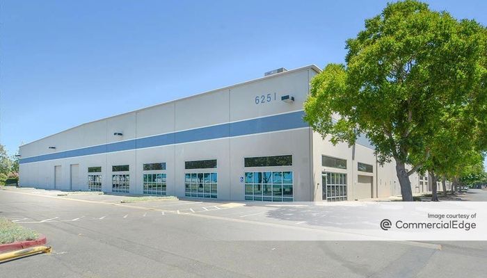 Warehouse Space for Rent at 6251 Florin Perkins Road Sacramento, CA 95828 - #1