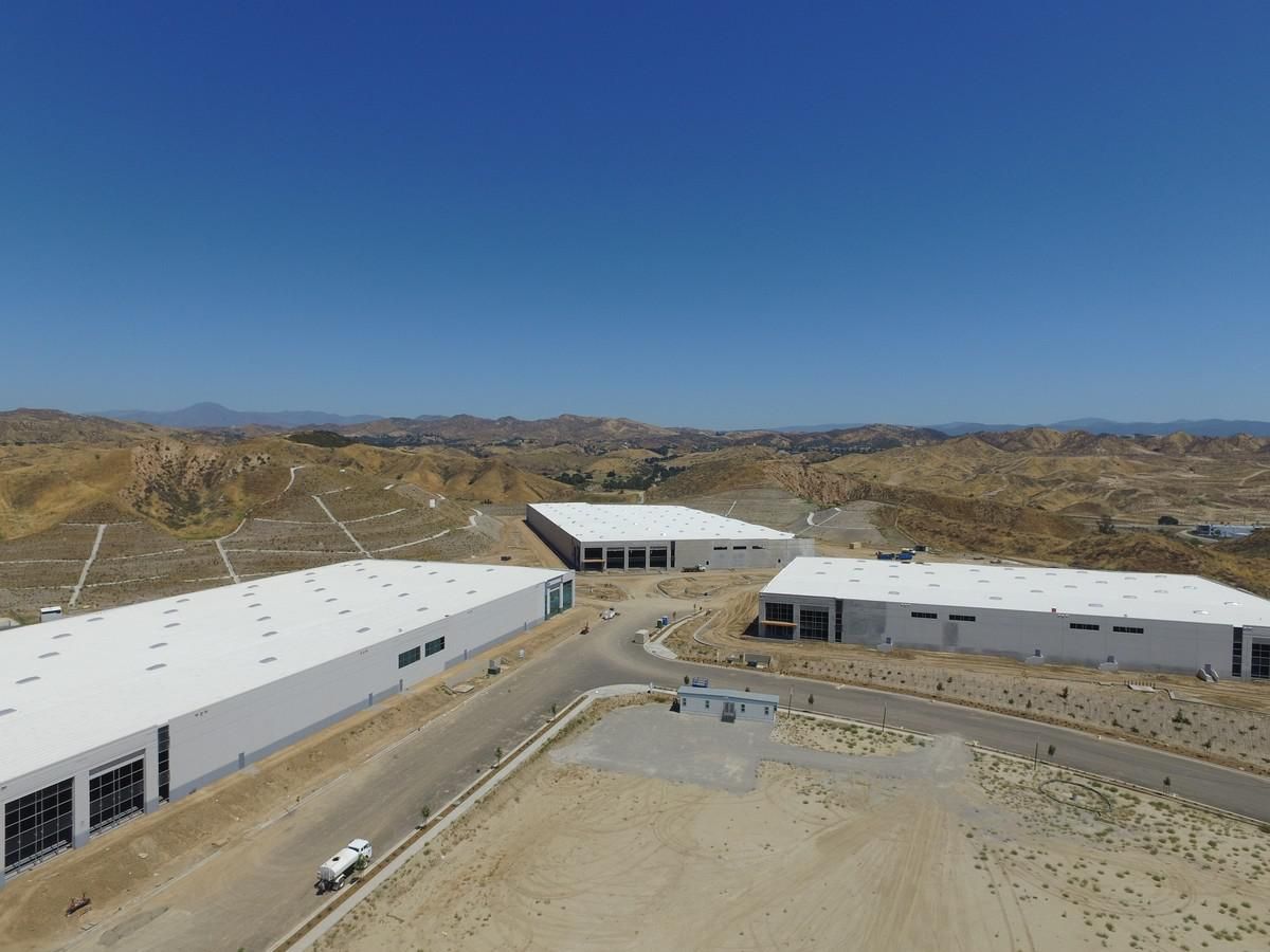 IAC Commerce Center, Bldg 1 - Phase 1 photo 1