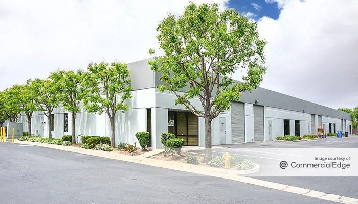 Warehouse Space for Rent at 37330 Cedar Blvd Newark, CA 94560 - #1