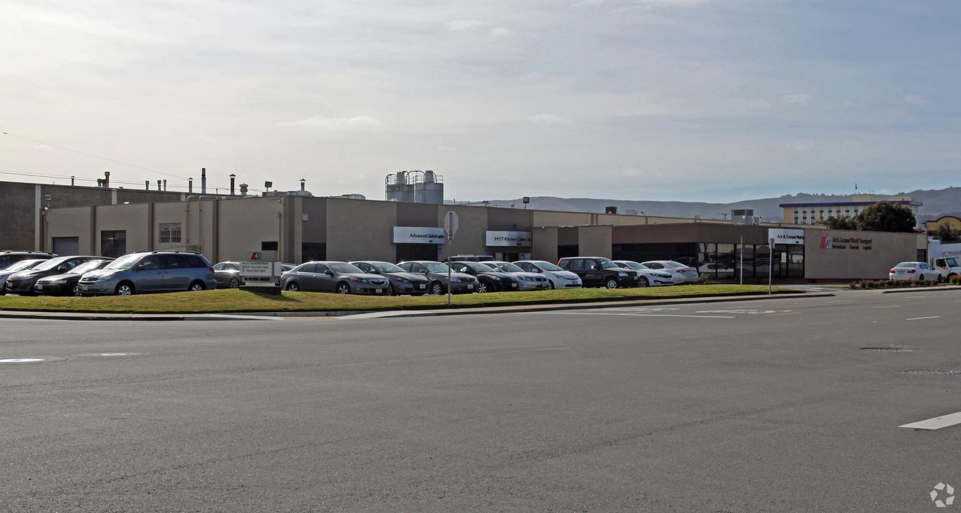 Industrial Property For Lease photo 1