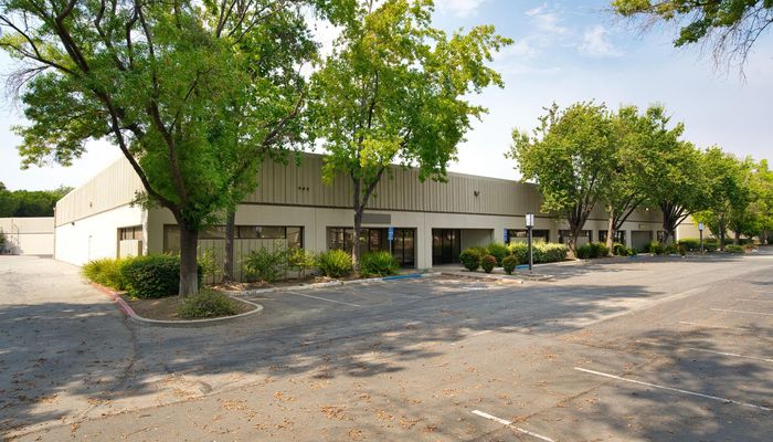 Warehouse Space for Rent at 2023-2035 O'Toole Ave San Jose, CA 95131 - #6