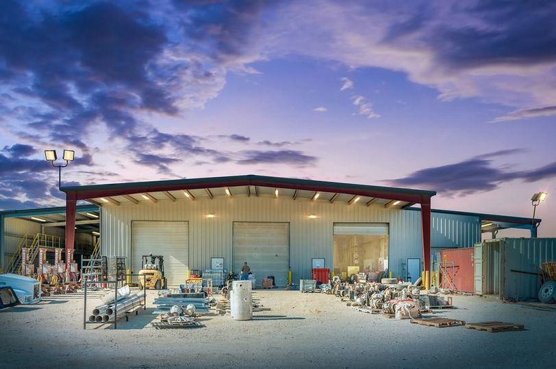 22,630 SF Facility on 14.6 Acres! 972 Tx-123