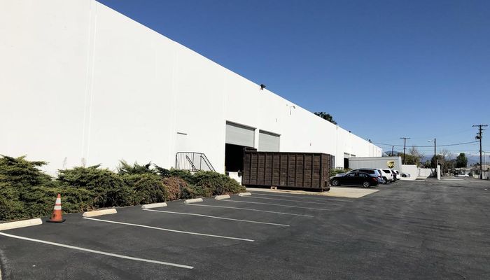 Warehouse Space for Rent at 8616 E Slauson Ave Pico Rivera, CA 90660 - #1