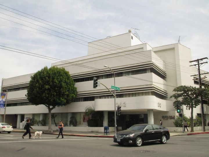 BEVERLY HILLS OFFICES FOR LEASE