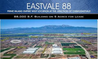 Warehouse Space for Rent located at Limonite Ave Eastvale, CA 91752