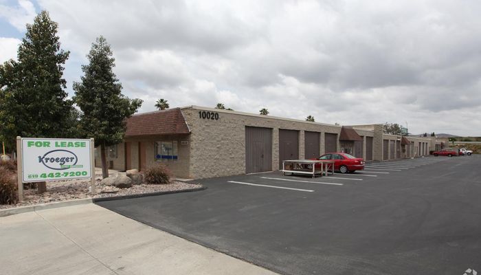 Warehouse Space for Rent at 10020 Prospect Ave Santee, CA 92071 - #6