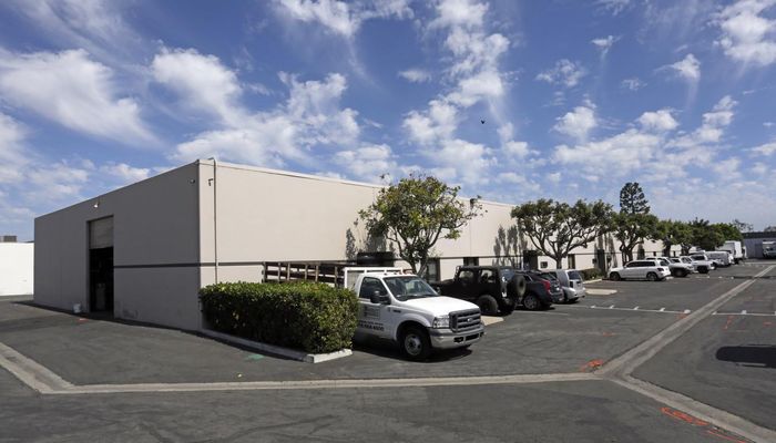 Warehouse Space for Rent at 10605-10625 Lawson River Ave Fountain Valley, CA 92708 - #4