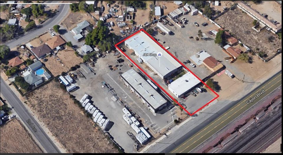 Industrial Property For Sale