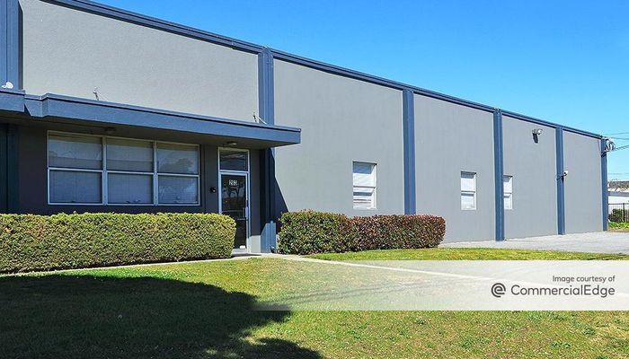 Warehouse Space for Rent at 263 Utah Avenue South San Francisco, CA 94080 - #1