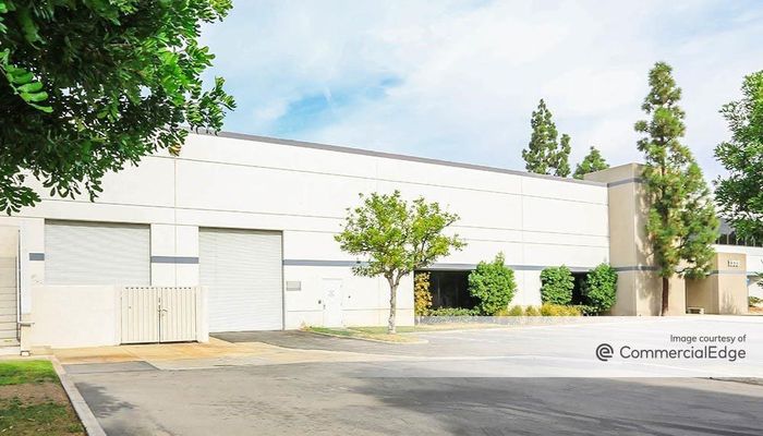 Warehouse Space for Rent at 1610 E. Orangethorpe Ave. Fullerton, CA 92631 - #3