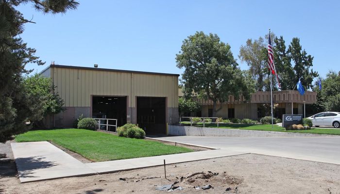 Warehouse Space for Sale at 1485 Curtis Ave Reedley, CA 93654 - #1