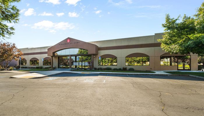 Warehouse Space for Rent at 562 Technology Way Napa, CA 94558 - #1