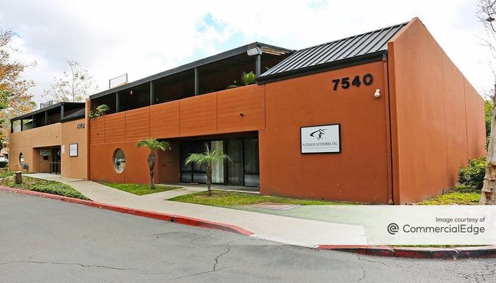 Warehouse Space for Rent at 7538 Trade Street San Diego, CA 92121 - #4