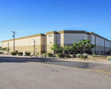 Prologis Broadway Industrial Park 11