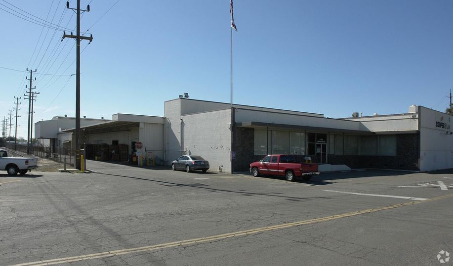 Industrial Property For Lease