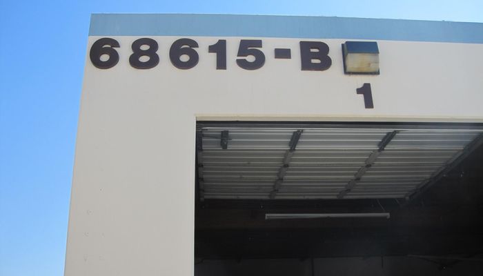 Warehouse Space for Rent at 68615 Perez Rd Cathedral City, CA 92234 - #4
