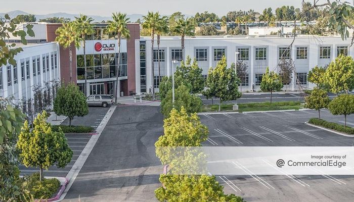 Warehouse Space for Rent at 1430 Decision Street Vista, CA 92081 - #2