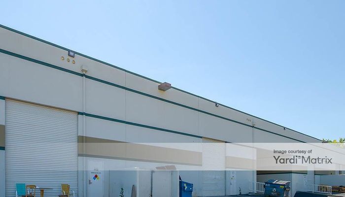Warehouse Space for Rent at 41400 Christy Street Fremont, CA 94538 - #6