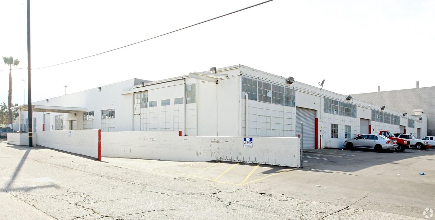 Short-term Warehouse Space photo 1