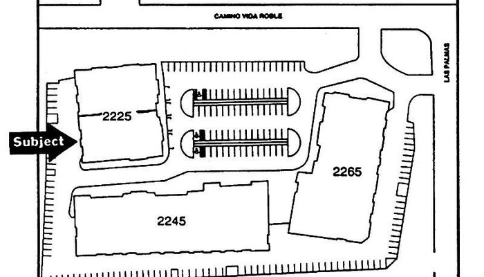 Warehouse Space for Rent at 2245 Camino Vida Roble Carlsbad, CA 92011 - #5