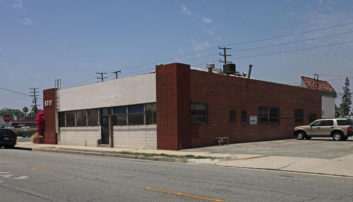 Warehouse Space for Sale at 5711 Sheila St Commerce, CA 90040 - #2