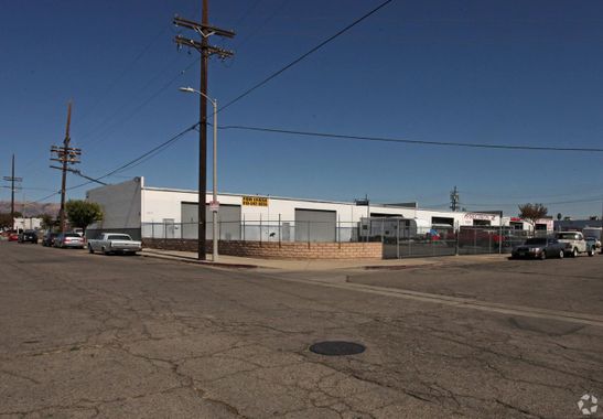 Industrial Property For Lease