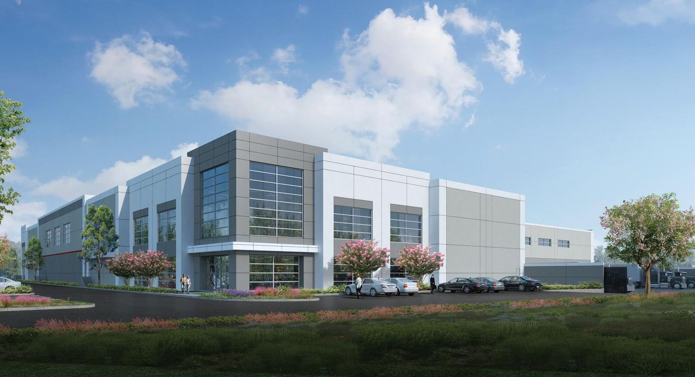 Industrial Property For Lease photo 1