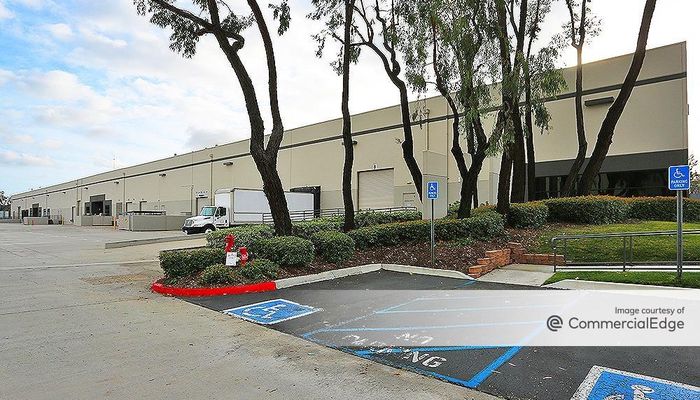 Warehouse Space for Rent at 1225 Park Center Dr. Vista, CA 92081 - #2