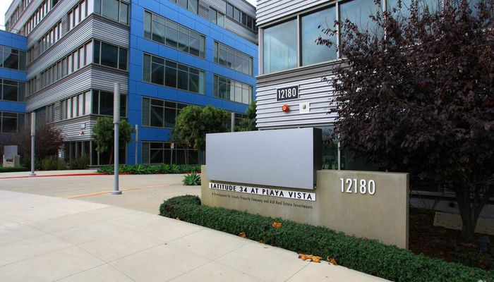 Office Space for Rent at 12180 Millennium Playa Vista, CA 90045 - #19