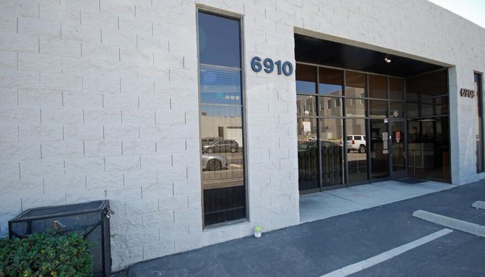 Warehouse Space for Rent at 6908-6922 Tujunga Ave North Hollywood, CA 91605 - #1