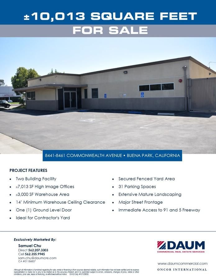 Industrial Property For Lease photo 4
