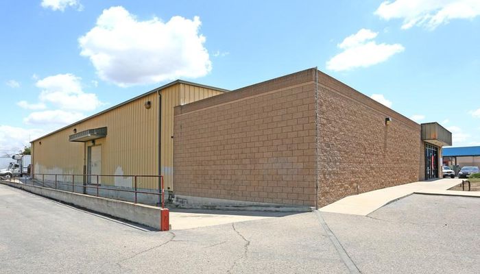 Warehouse Space for Rent at 1220 N Ben Maddox Way Visalia, CA 93292 - #7