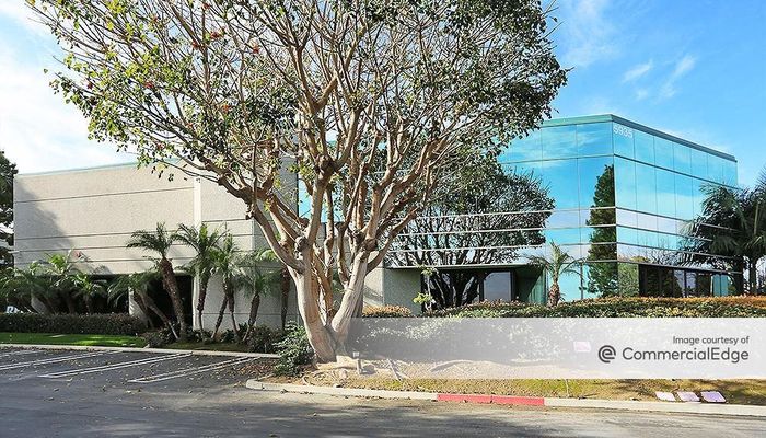 Warehouse Space for Rent at 5935 Darwin Court Carlsbad, CA 92008 - #4