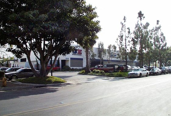 15312 Connector Lane