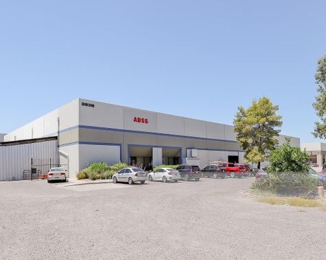 Reywest Commerce Center